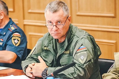 Глава МЧС Евгений Зиничев погиб, спасая жизнь человека