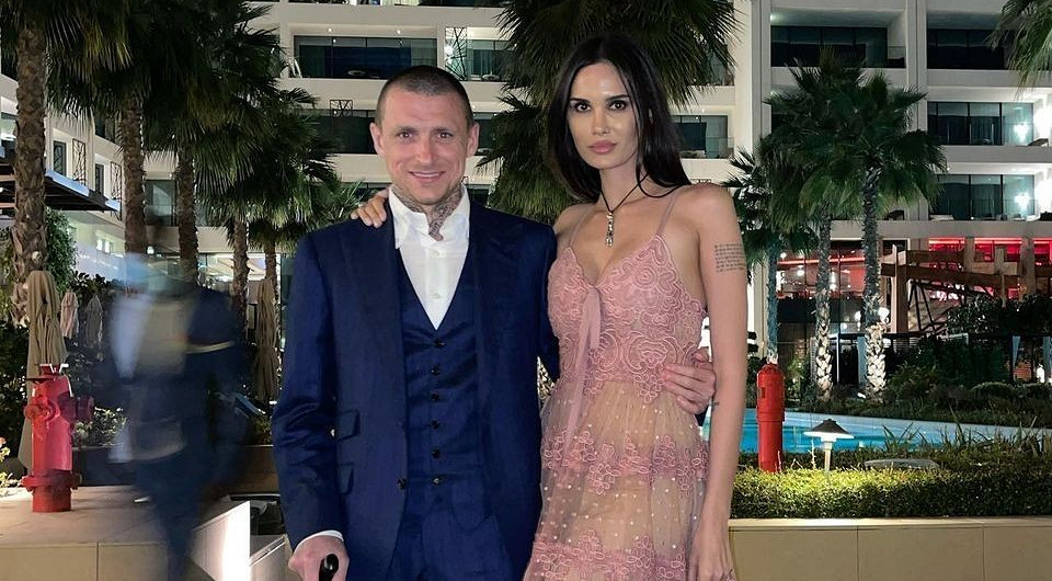 Экс-супруга Павла Мамаева обратилась в полицию из-за угроз после развода