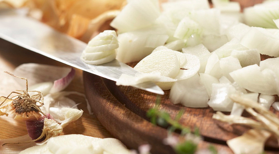 Рагу из баранины с картофельным пюре - фото шага 1