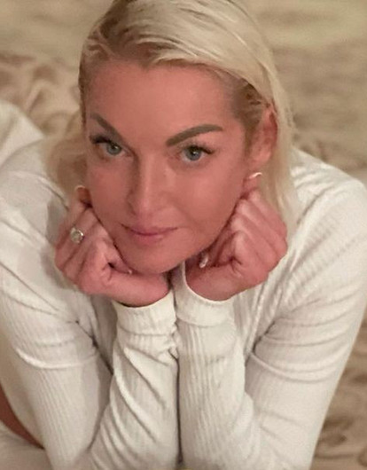 Анастасия Волочкова назвала причину расставания с Джимом Керри