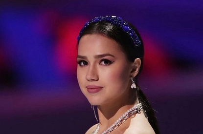 Алина Загитова показала совместный танец с Даней Милохиным и подверглась жесткой критике