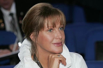 Елена Проклова срочно госпитализирована в больницу с инсультом