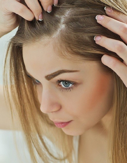 Как остановить выпадение волос после ковида