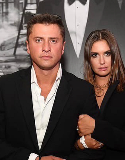 Семейная идиллия: Агата Муцениеце и Павел Прилучный воссоединились на дне рождения сына (фото)