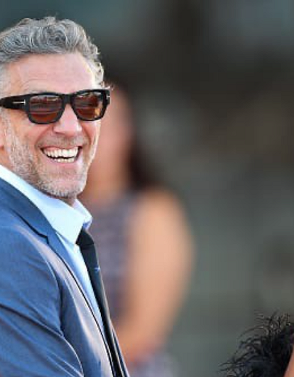 Тина Кунаки и Венсан Кассель отправились вместе с дочерью в Бразилию