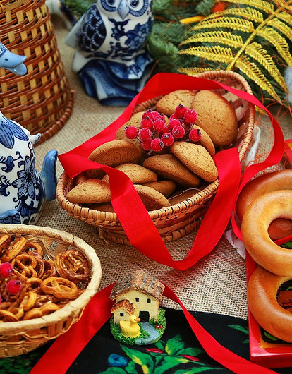 Едим по-русски: история любимых блюд и продуктов — кисель, квашеная капуста, гречка и щи