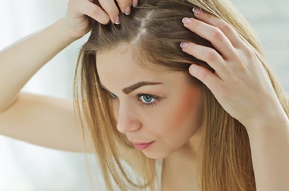 Как остановить выпадение волос после ковида