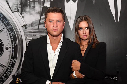 Семейная идиллия: Агата Муцениеце и Павел Прилучный воссоединились на дне рождения сына (фото)