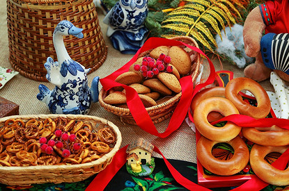 Едим по-русски: история любимых блюд и продуктов — кисель, квашеная капуста, гречка и щи