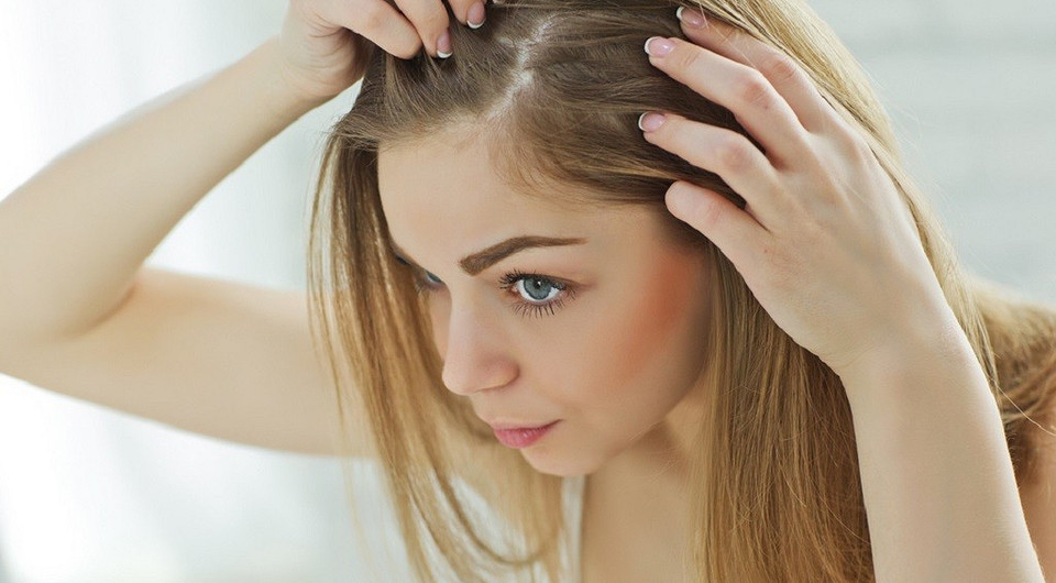 Как остановить выпадение волос после ковида