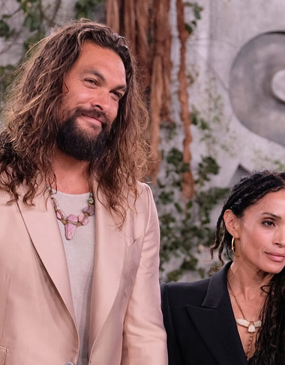 Лиза Боне и Джейсон Момоа объявили о разводе после 16 лет отношений