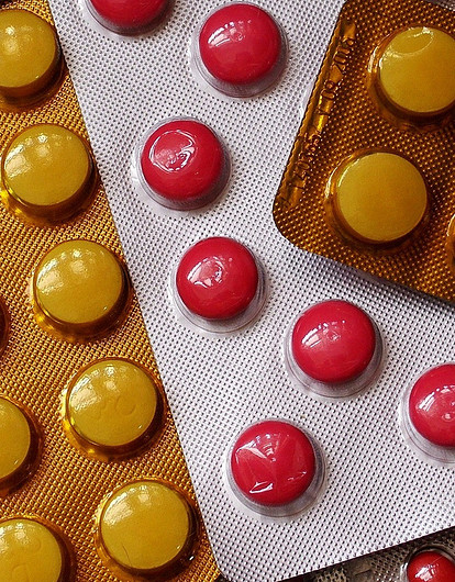 Какие лекарства плохо влия­ют на здоровье зубов