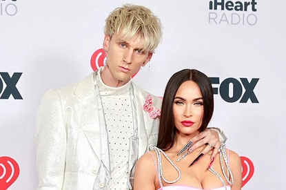 Меган Фокс выходит замуж за рэпера Machine Gun Kelly