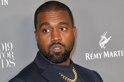 Канье Уэст избил фаната, который попросил у него автограф