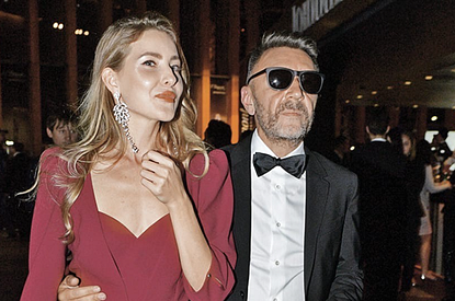 Сергей Шнуров в четвертый раз станет отцом