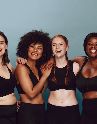 Выглядеть стильно независимо от типа фигуры — миф или реальность