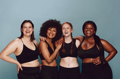 Выглядеть стильно независимо от типа фигуры — миф или реальность