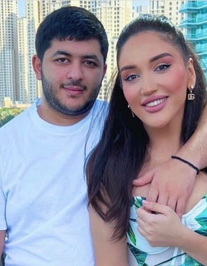 Гоар Аветисян объявила о расставании с мужем