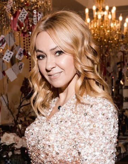 Яна Рудковская раскрыла сумму своих доходов