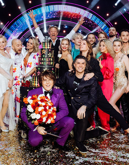 Папунаишвили в восторге от партнерши, а Харатьян намерен идти до конца: что нас ждет в новом сезоне шоу «Танцы со звездами»