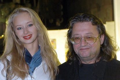 Вдову Александра Градского ограбили на 100 млн рублей