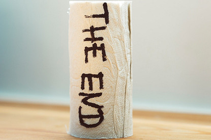 8 необычных способов использовать втулки от бумажных полотенец (видео)