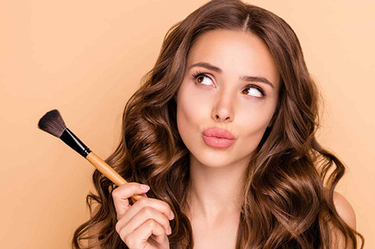 Нюдовый макияж: искусство естественности