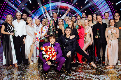 Папунаишвили в восторге от партнерши, а Харатьян намерен идти до конца: что нас ждет в новом сезоне шоу «Танцы со звездами»