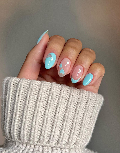 20 крутых идей для маникюра от мировых nail-блогеров