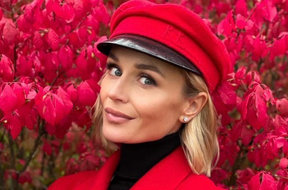 Полина Гагарина отправилась вместе с детьми на Мальдивы (фото)