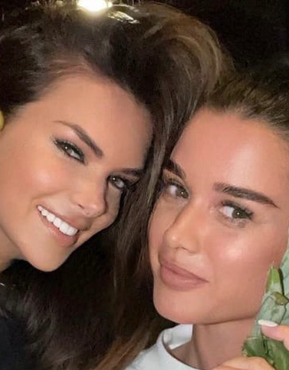 «Любовь возвращается»: Ксения Бородина помирилась с Катей Жужей после пяти лет ссоры