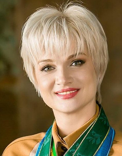 Светлана Хоркина: «Я — очень сильный и волевой человек»