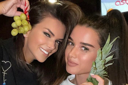 «Любовь возвращается»: Ксения Бородина помирилась с Катей Жужей после пяти лет ссоры