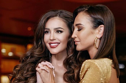 Ольга Бузова не пригласила сестру на свой день рождения