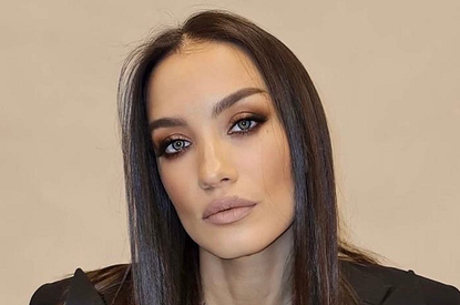 Виктория Дайнеко подала в суд на бывшего мужа