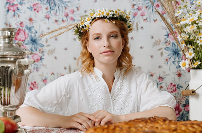 Едим по-русски: история знаменитого салата оливье и не только