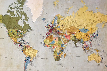 Неужели Саратов больше Нью-Йорка? Пройди тест и узнай много нового о мире