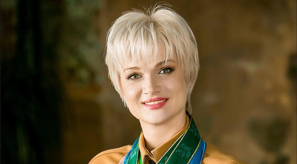 Светлана Хоркина: «Я — очень сильный и волевой человек»