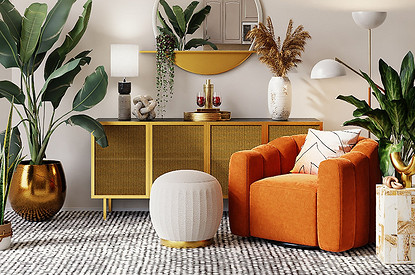 Успеть за неделю: как обновить интерьер квартиры за праздники