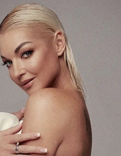 Занималась политикой, фиктивно вышла замуж и другие факты об Анастасии Волочковой