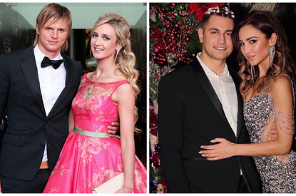 Третьяков, Тарасов и другие мужчины, с которыми встречалась Ольга Бузова