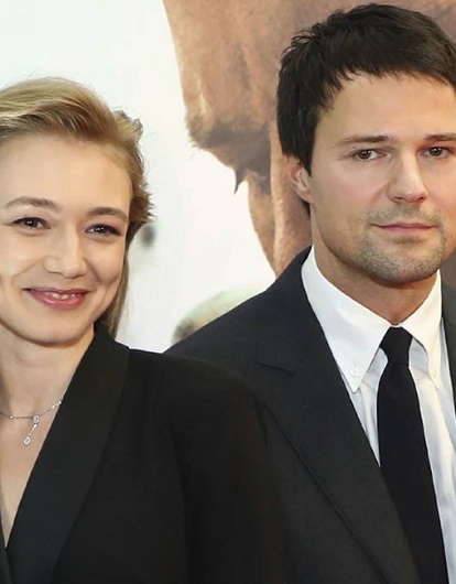 Оксана Акиньшина впервые опубликовала фото с Данилой Козловским