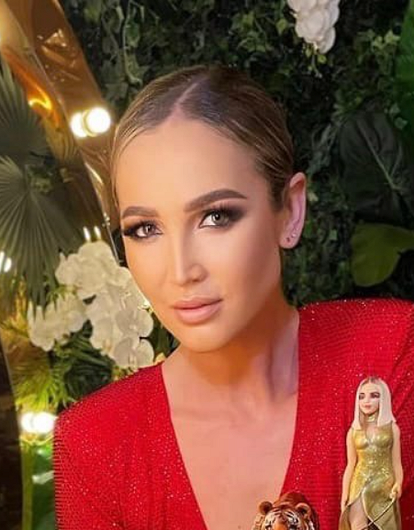 Ольга Бузова показала, как отметила 36-летие (фото)