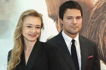 Оксана Акиньшина впервые опубликовала фото с Данилой Козловским