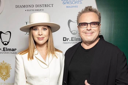 Владимир Пресняков и Наталья Подольская купили роскошную квартиру в центре столицы