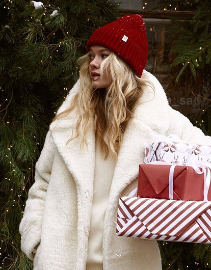 Шапка под шубу: как подобрать стильный аксессуар