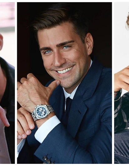 Восточные красавцы: 10 красивых турецких актеров, от которых невозможно оторвать взгляд