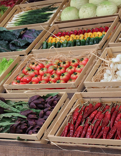 Едим по-русски: как в старину облапошивали на продуктовых рынках