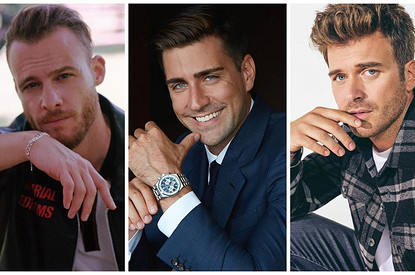 Восточные красавцы: 10 красивых турецких актеров, от которых невозможно оторвать взгляд