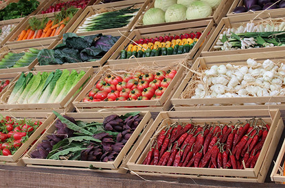 Едим по-русски: как в старину облапошивали на продуктовых рынках